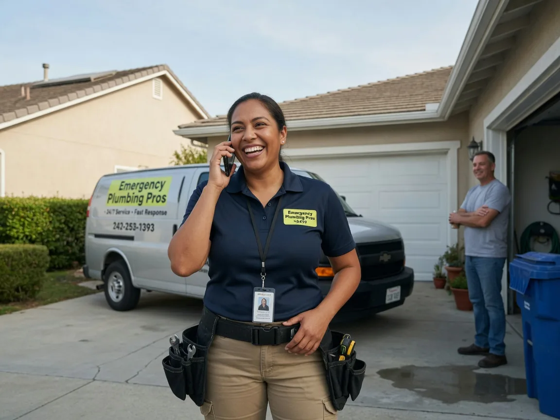 Emergency Plumber Muscatine, IA FAQs