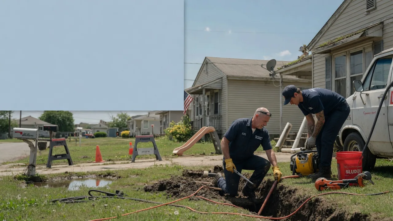 Emergency Plumber in Muscatine, IA near me